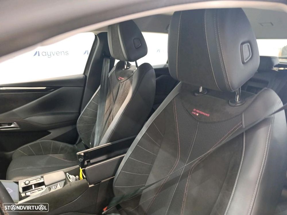 DS DS4 E-Tense Performance Line EAT8 - 6