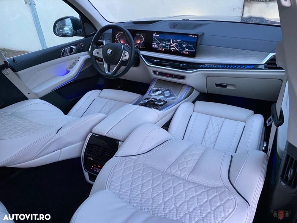 BMW X7 xDrive40d - 2