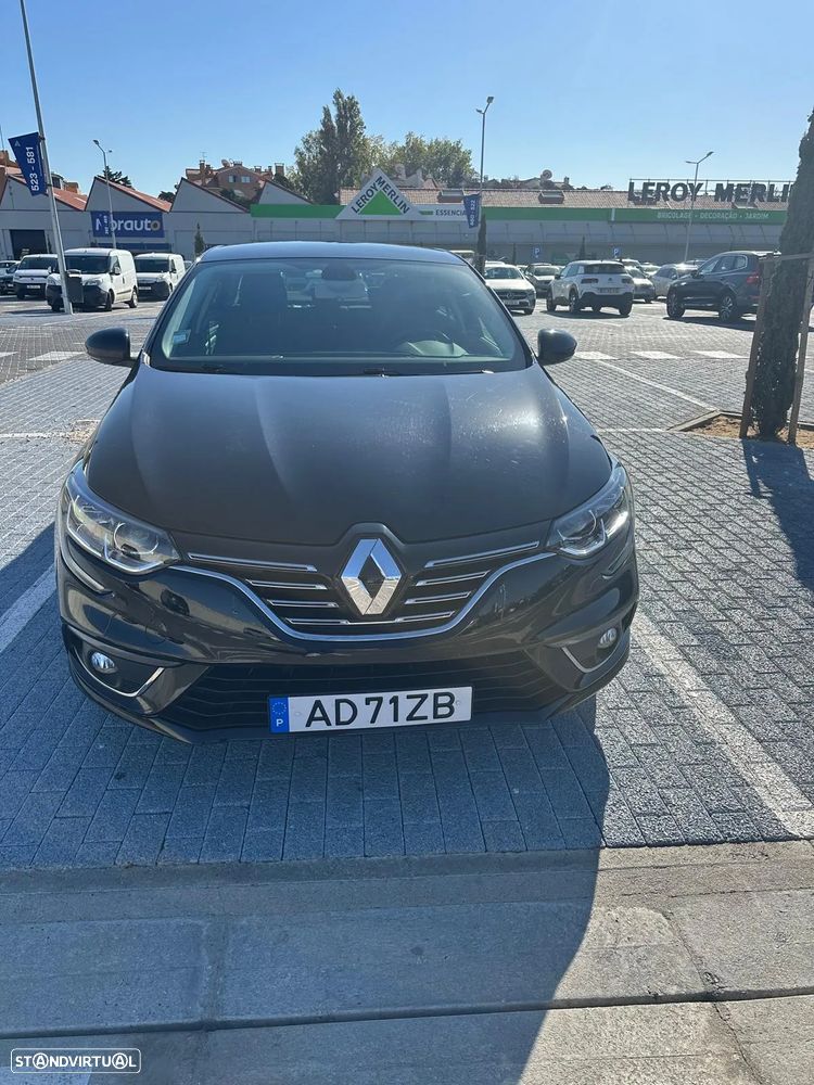 Renault Mégane Grand Coupe 1.3 TCe Executive - 2