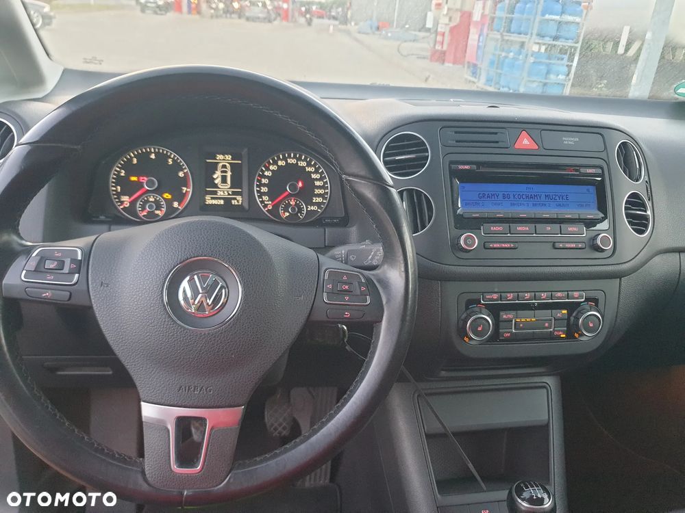 Volkswagen Golf Plus 1.4 TSI Highline - 12