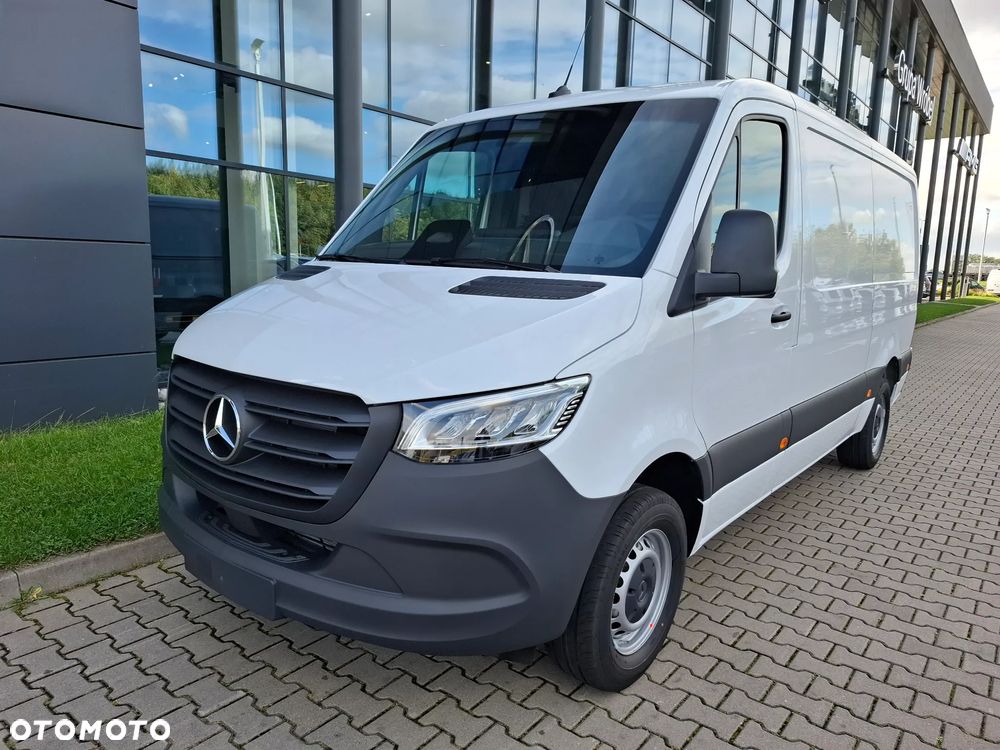 Mercedes-Benz Sprinter 315 CDI Furgon 3665 mm L2H1 - 4