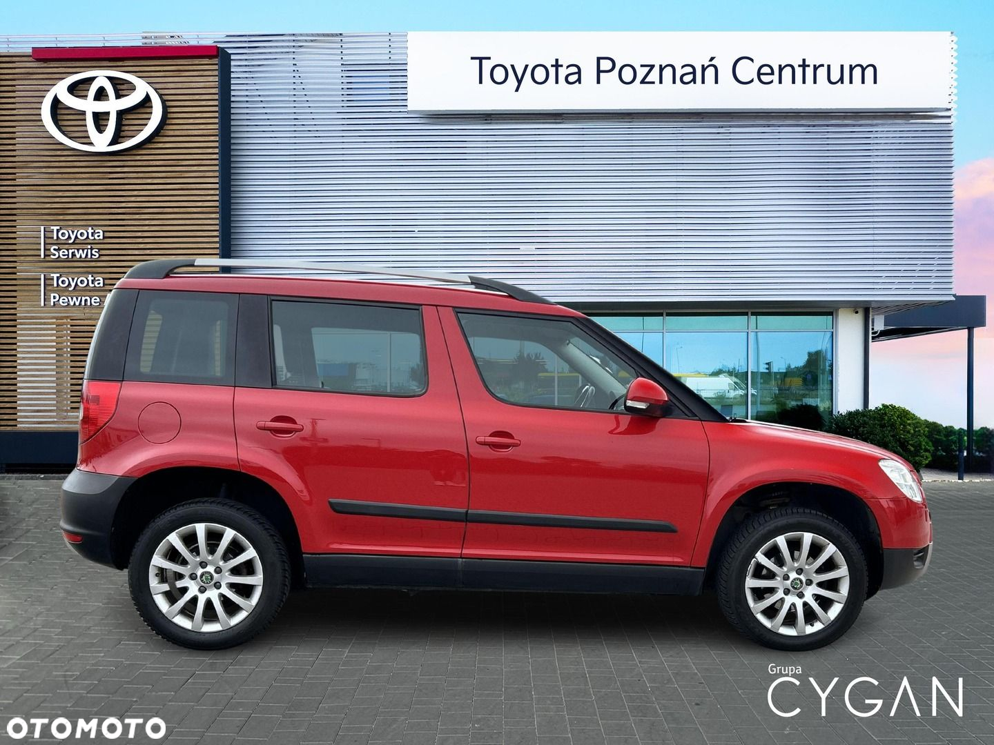 Skoda Yeti 1.2 TSI Experience - 7