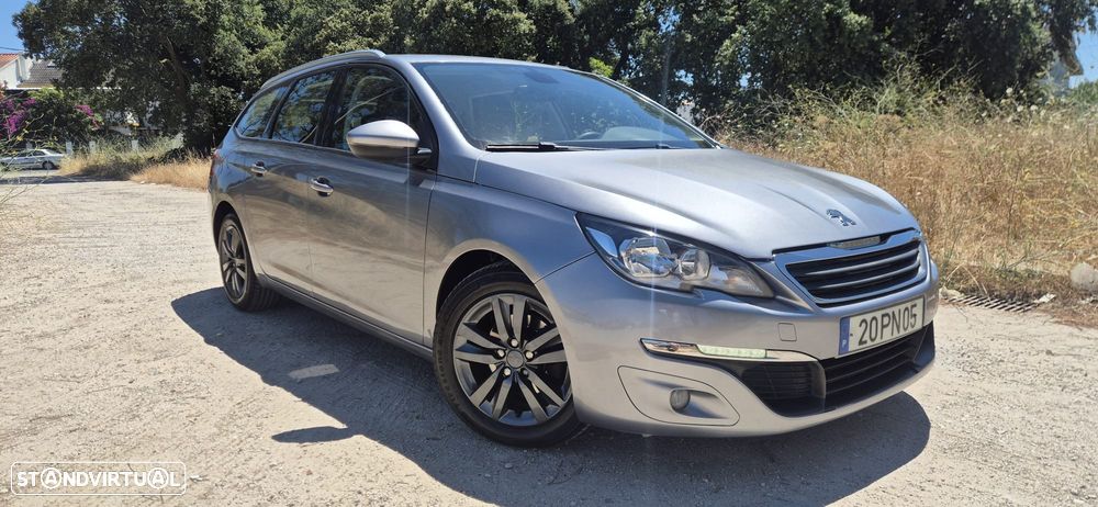 Peugeot 308 SW 1.6 HDi Active - 2
