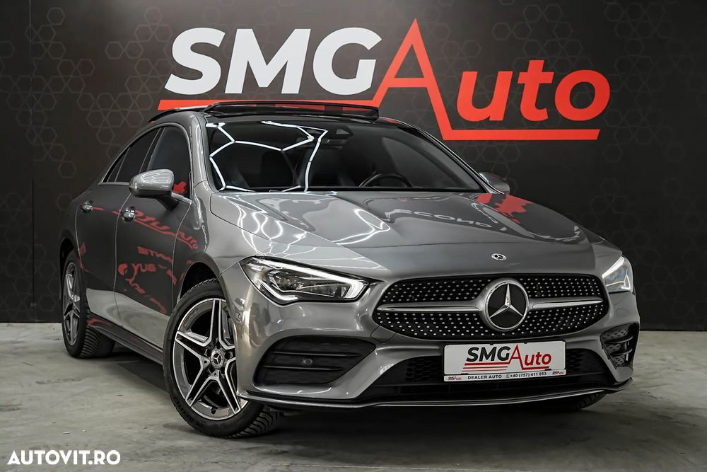 Mercedes-Benz CLA 250 e 8G-DCT Edition AMG Line - 1