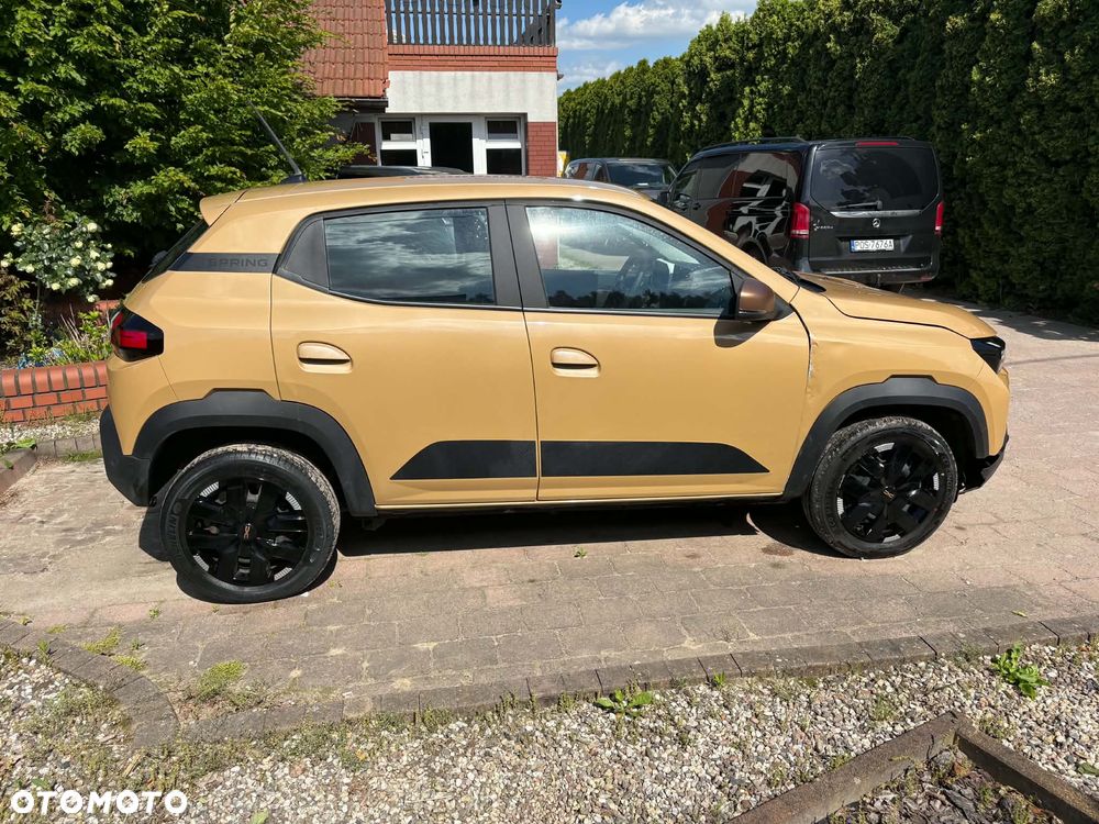Dacia Spring EXTREME - 4