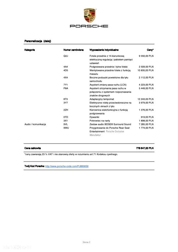 Porsche Panamera 4S Sport Turismo - 9