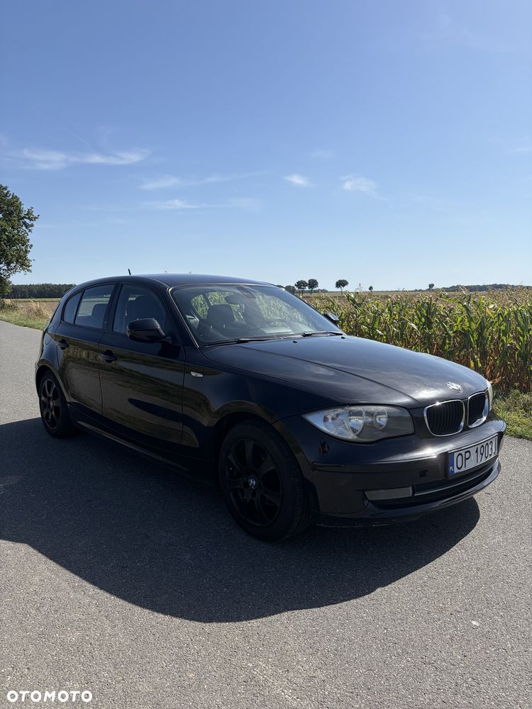 BMW Seria 1 - 1