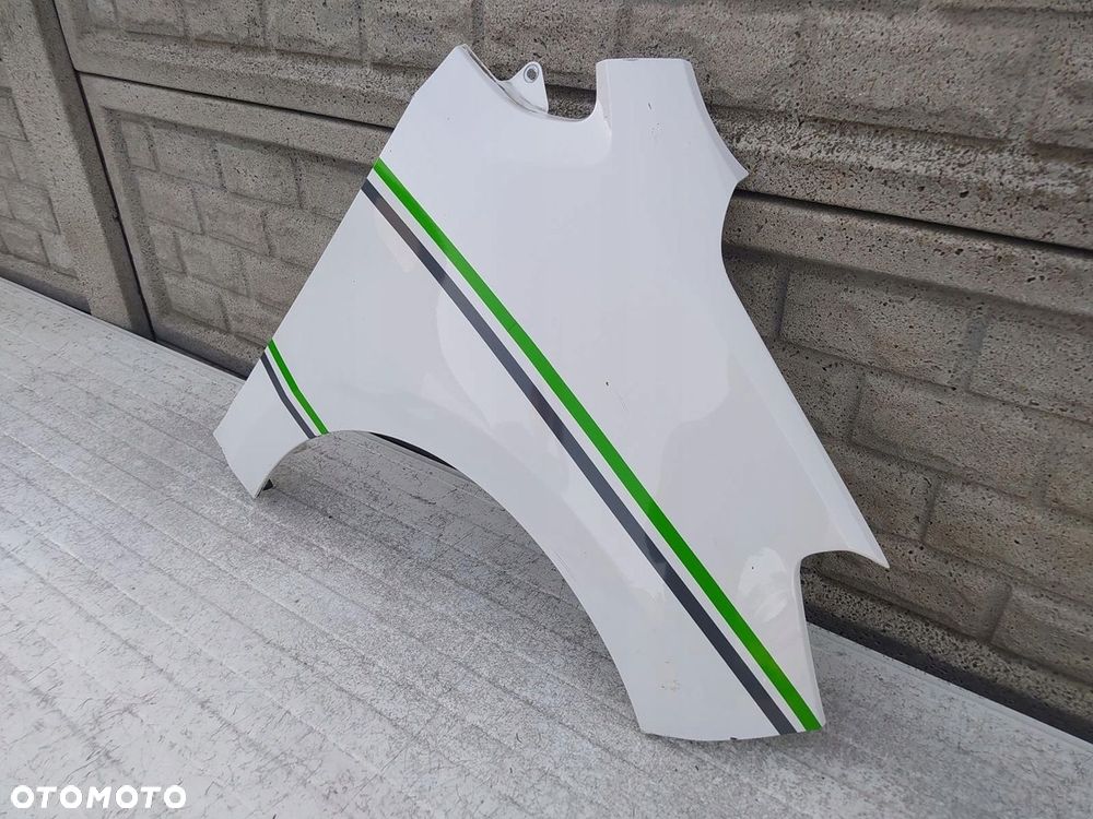 VW UP SKODA CITIGO MII LIFT 17-22 BŁOTNIK PRAWY - 3