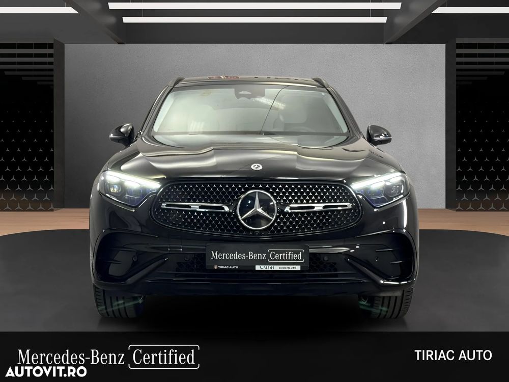 Mercedes-Benz GLC 300 d 4MATIC MHEV - 10