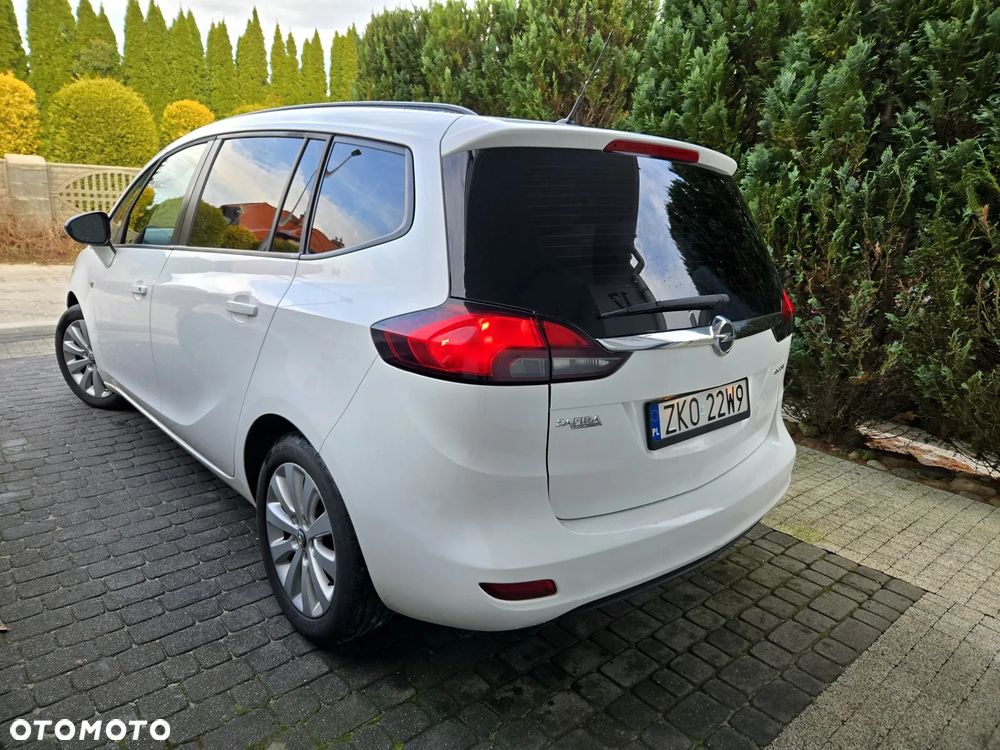 Opel Zafira 1.6 CDTI Enjoy - 3