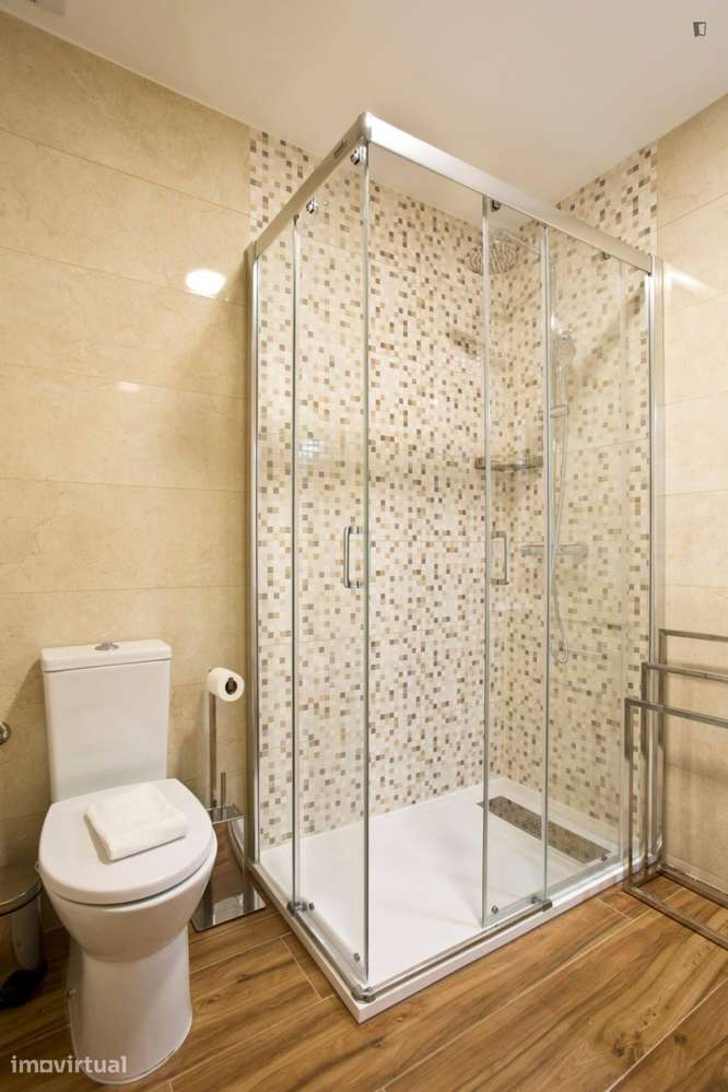 Apartamento com 1 quartos - localizado em Santo Ildefonso Porto - Grande imagem: 3/8