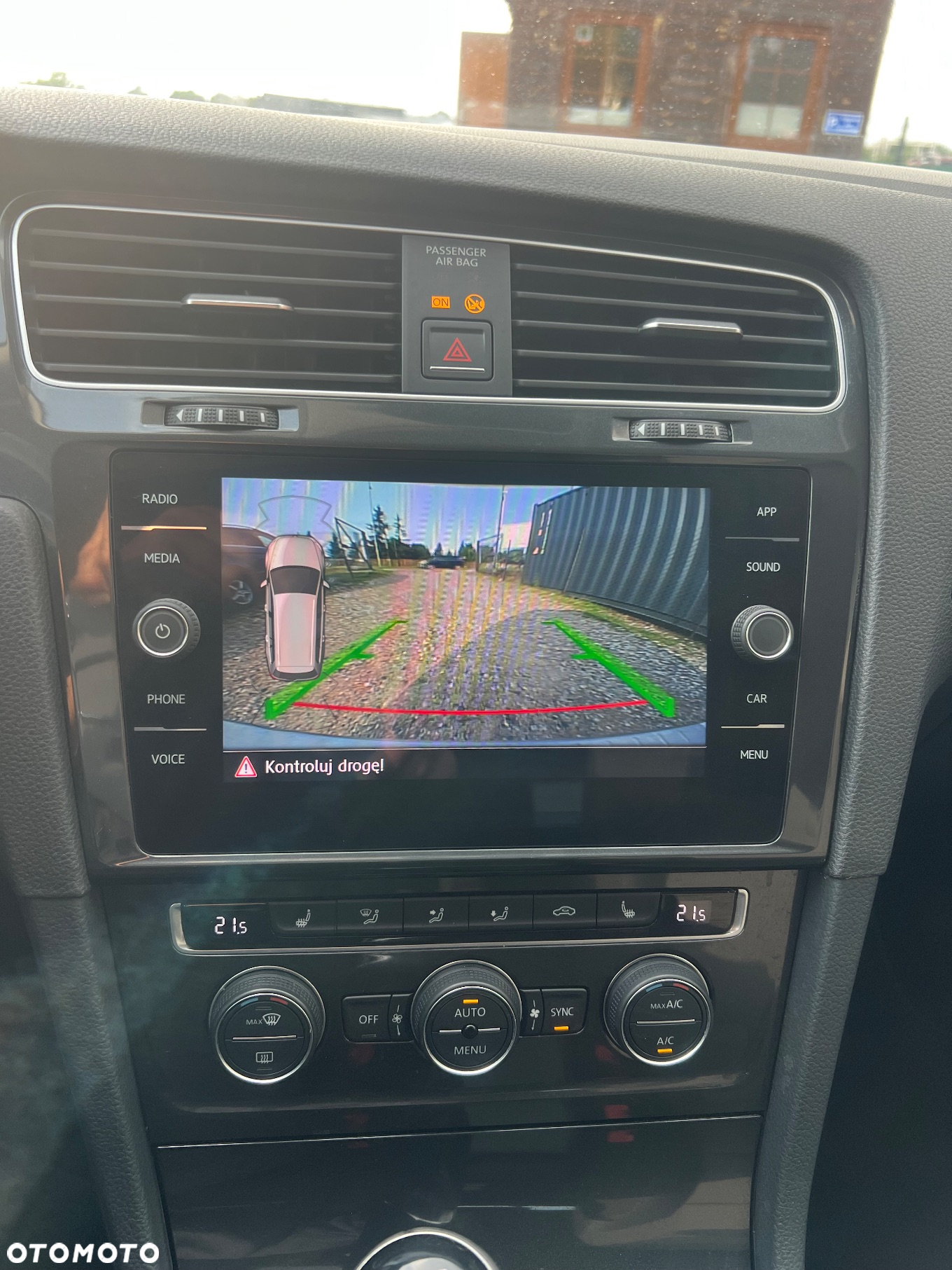 Volkswagen Golf VIII 1.5 TSI EVO Style - 14