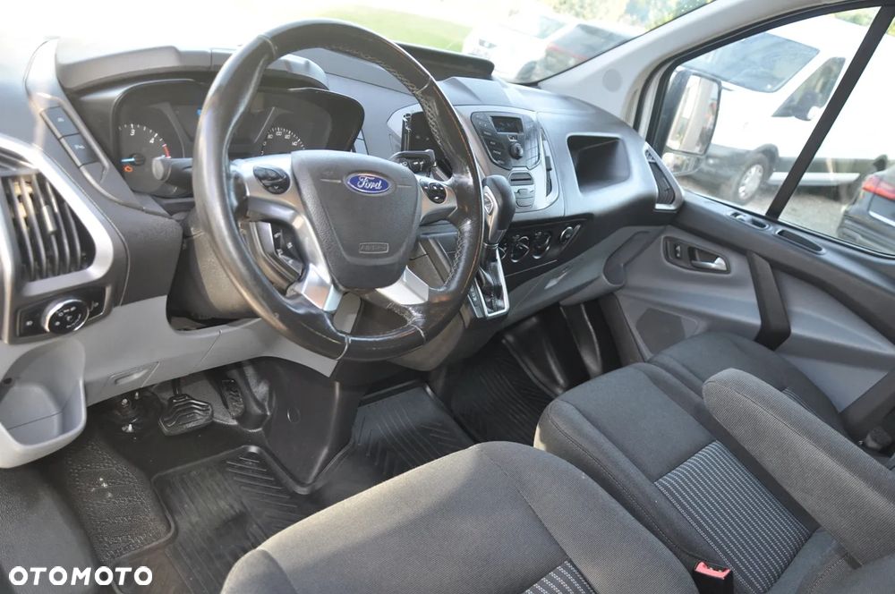 Ford Transit custom - 23