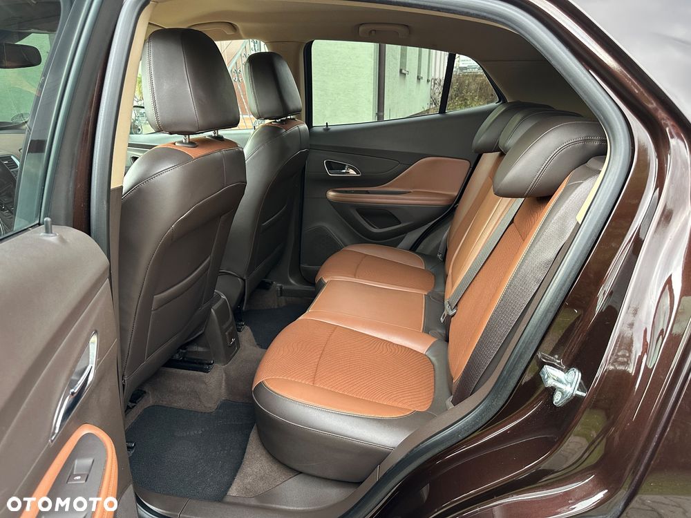 Opel Mokka 1.4 T Cosmo S&S 4x4 EU6 - 21