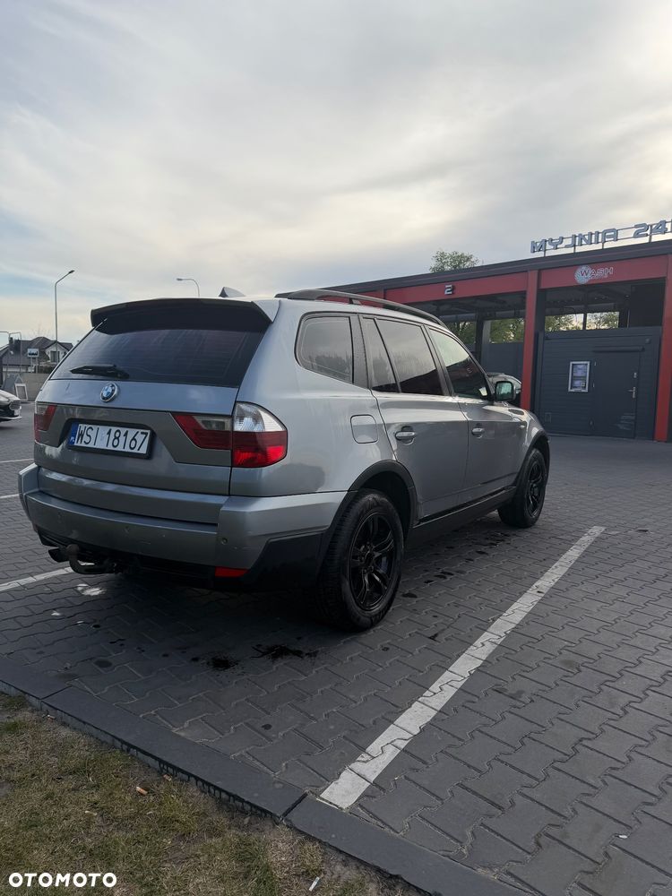 BMW X3 - 5