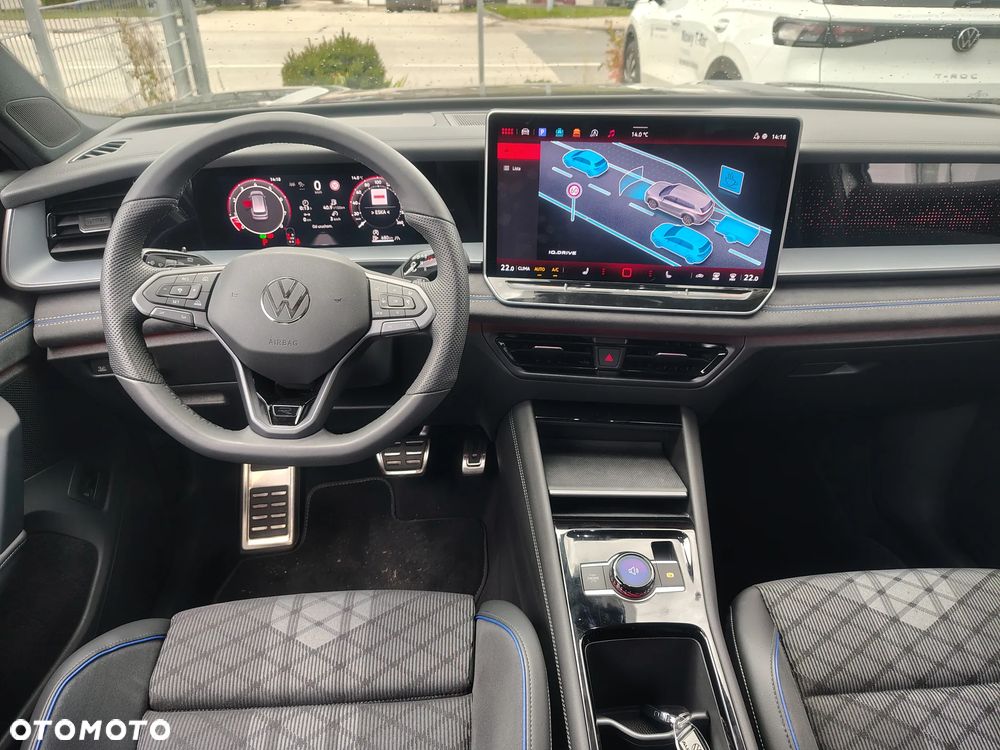 Volkswagen Tayron 2.0 TSI 4Mot R-Line Plus DSG - 15