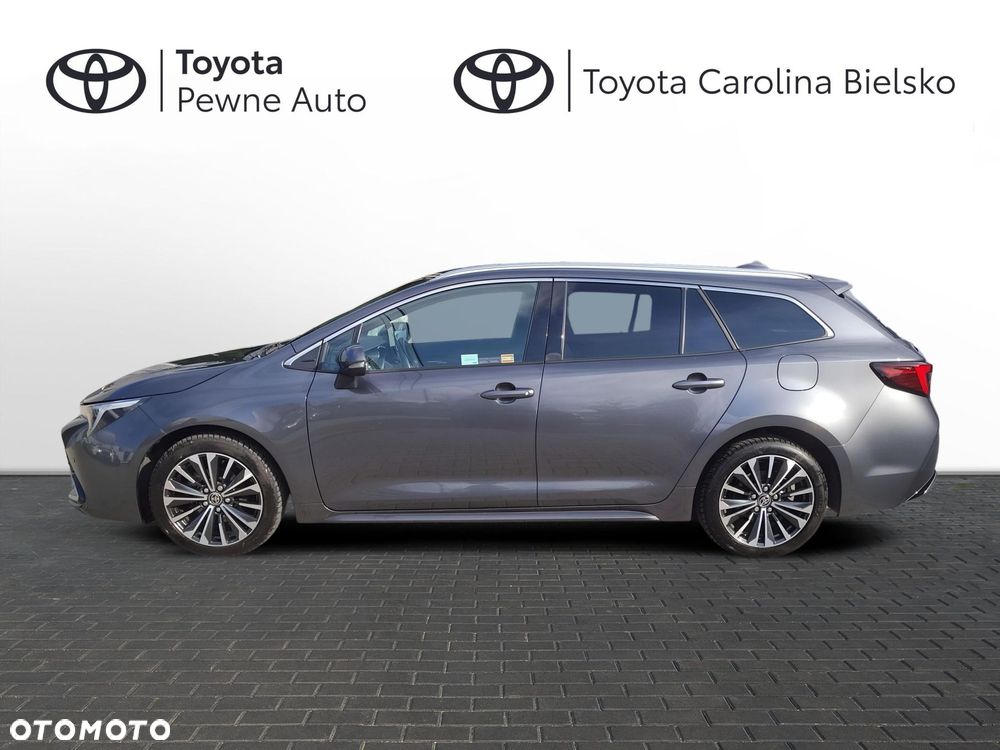 Toyota Corolla 2023 photo 2