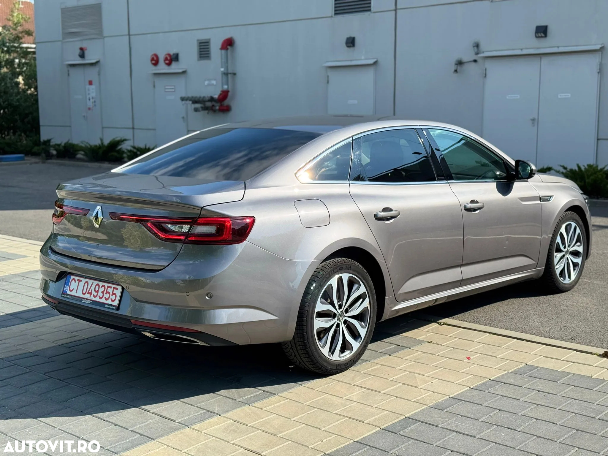 Renault Talisman TCe 225 EDC GPF INTENS - 4