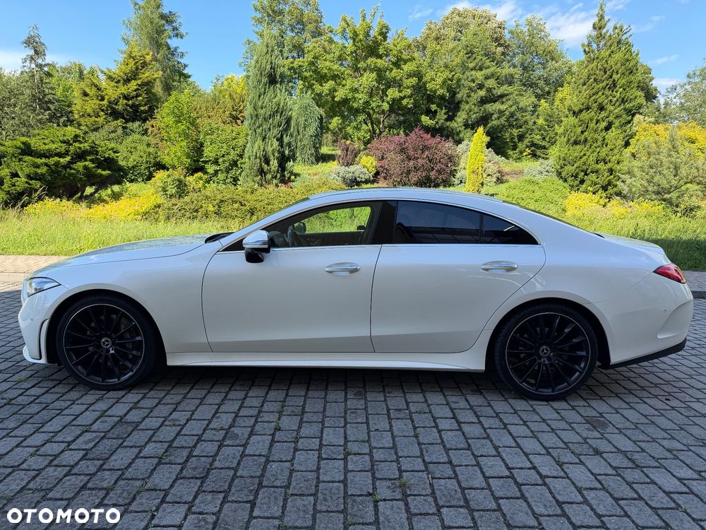 Mercedes-Benz CLS 300 d 9G-TRONIC AMG Line - 9
