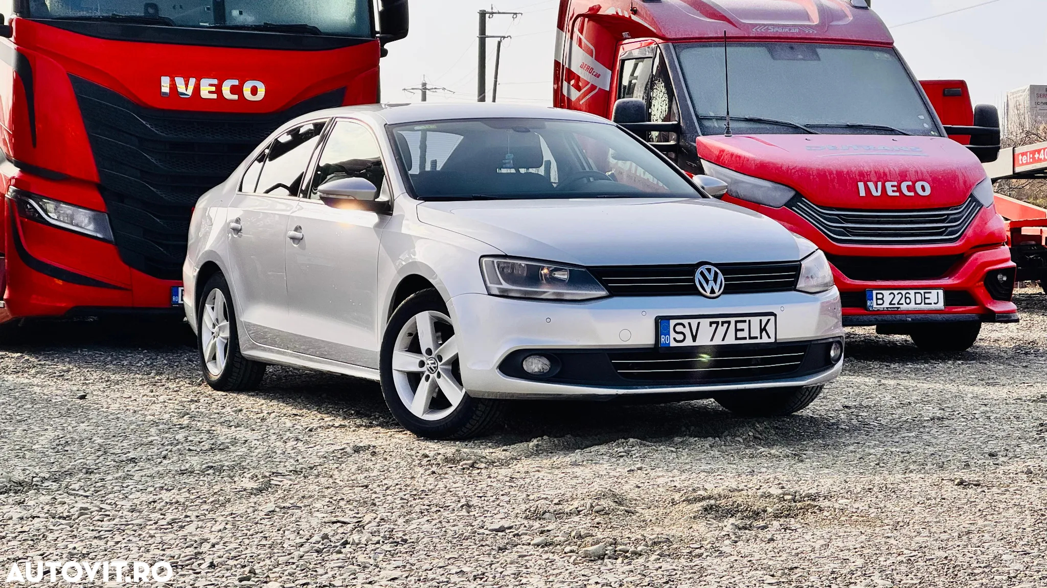 Volkswagen Jetta 1.6 TDI CR DPF Comfortline - 2