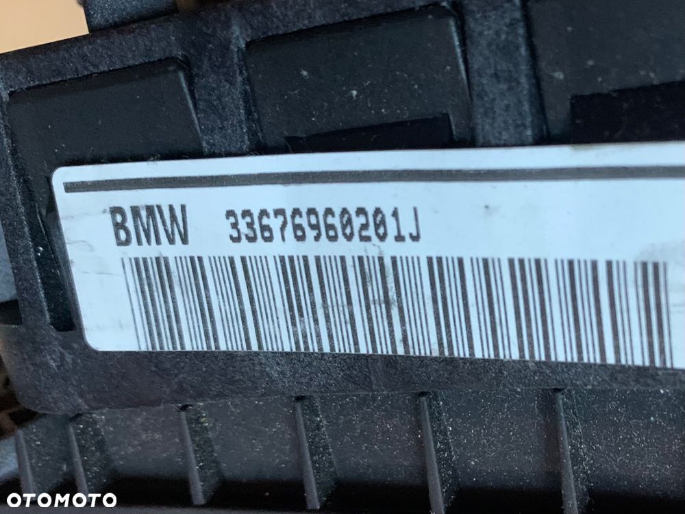 6938773 kierownica skóra airbag bmw 1 , 3 , x1 e84 e81 e82 e87 e90 e91 e92 - 7