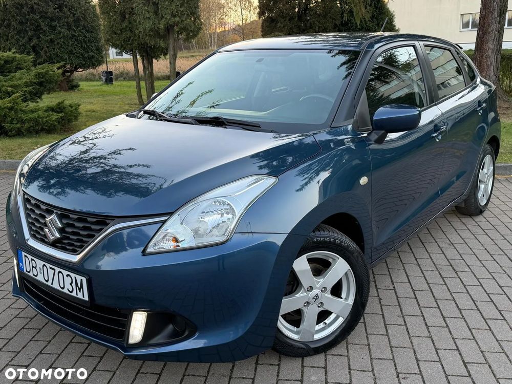Suzuki Baleno 1.2 Premium - 15