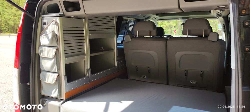 Mercedes-Benz Viano 3.0 CDI lang Automatik Ambiente DPF - 14