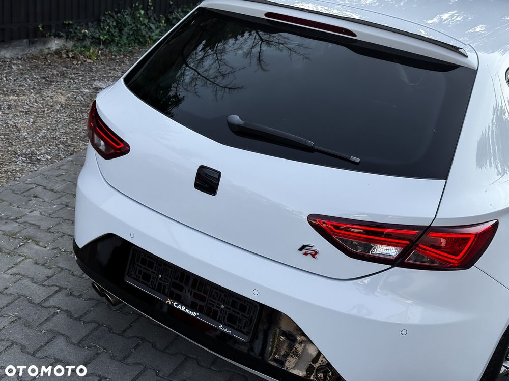 Seat Leon 1.8 TSI FR S&S - 5