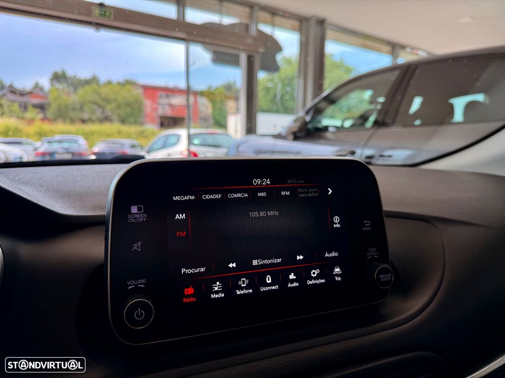 Fiat Tipo 1.3 M-Jet Lounge - 16