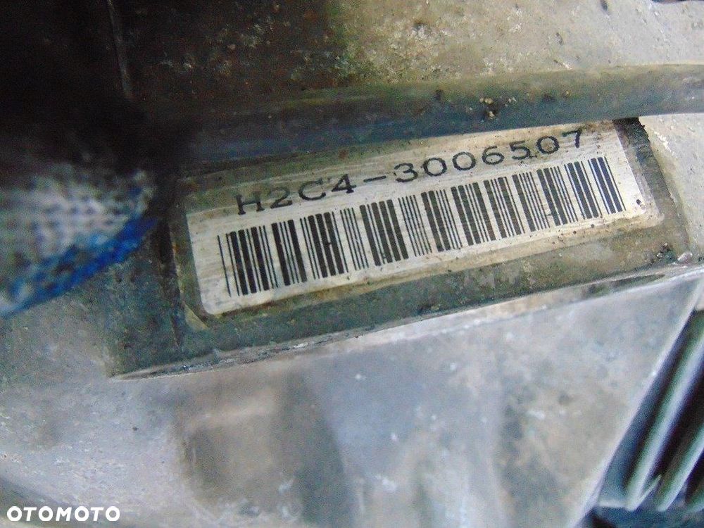 HONDA ACCORD IV 2.0 16V CB 91 SKRZYNIA BIEGÓW H2C4 - 7