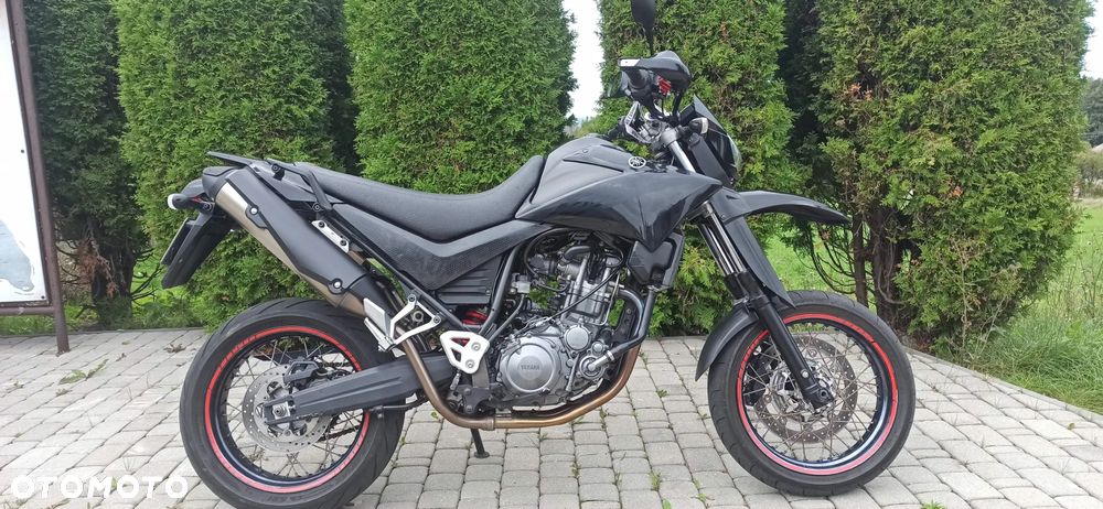 Yamaha XT - 3
