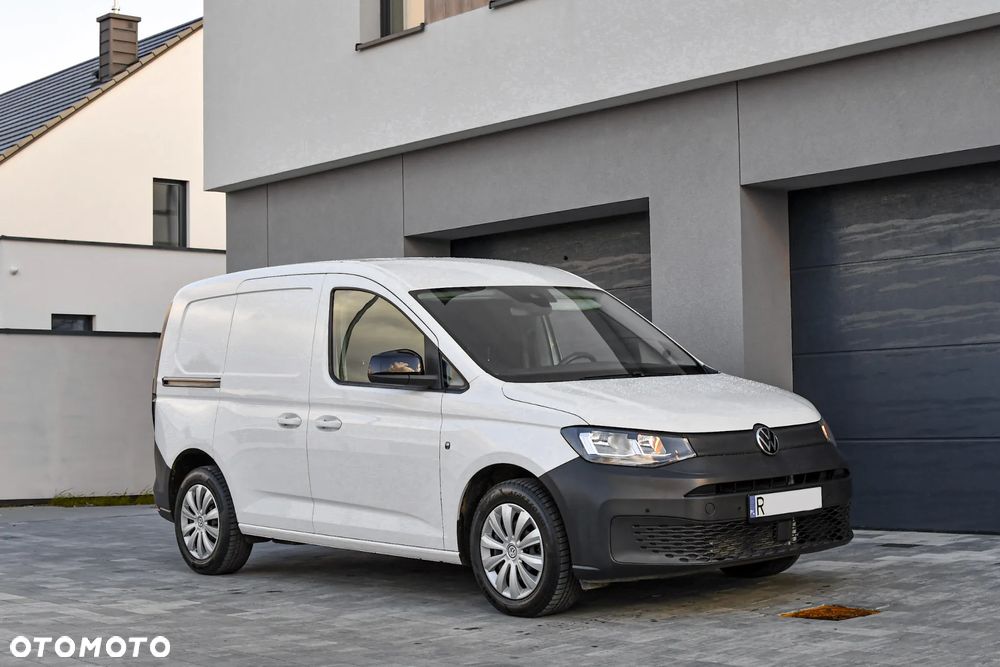 Volkswagen Caddy - 2