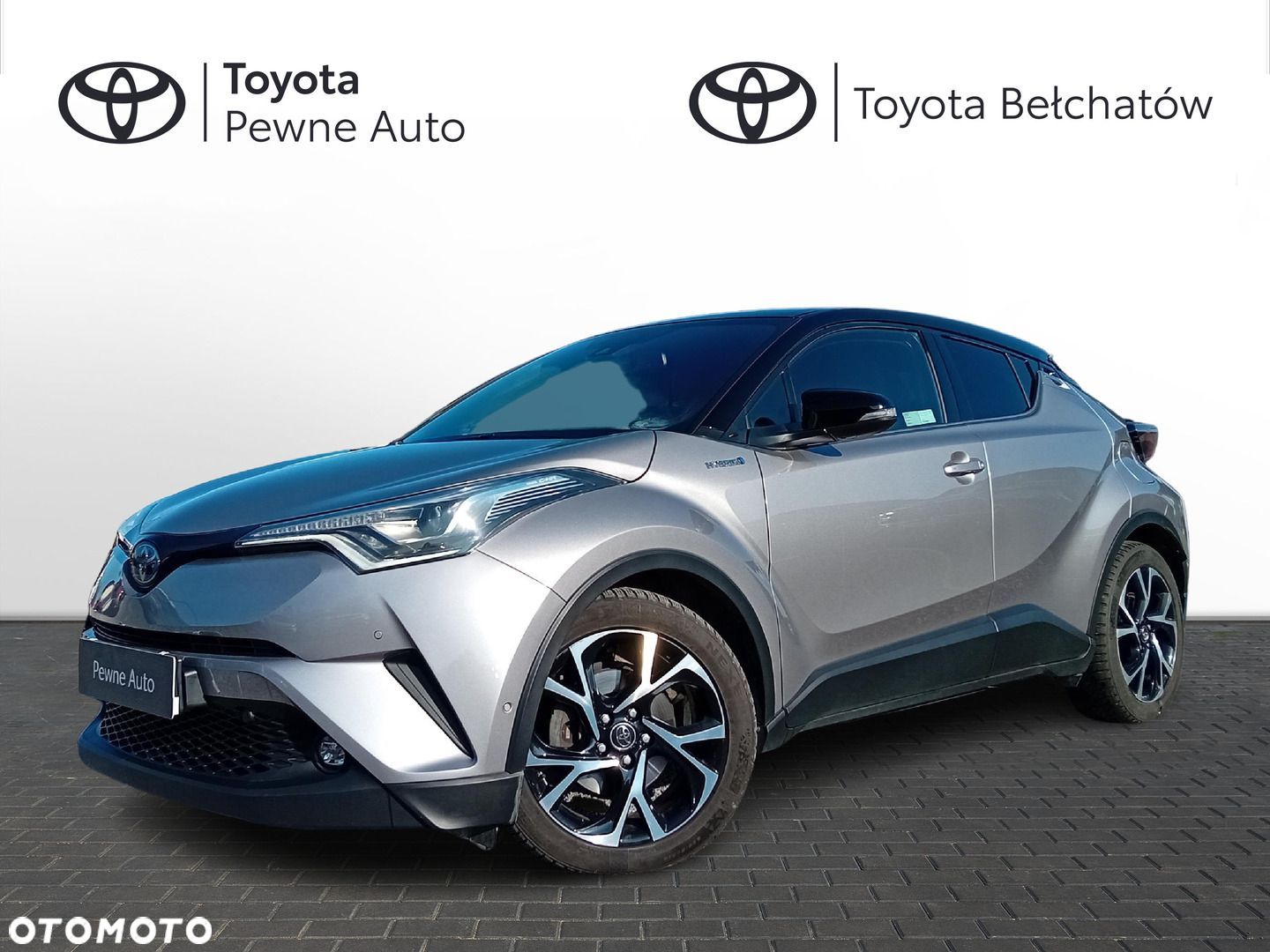 Toyota C-HR - 1