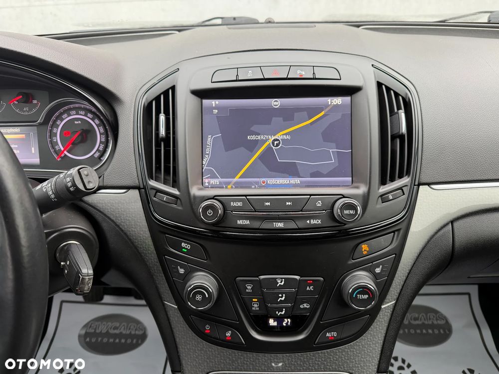 Opel Insignia 2.0 CDTI Cosmo S&S - 10