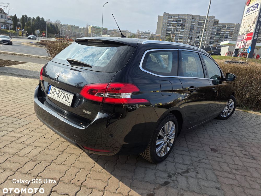 Peugeot 308 BlueHDi 130 Stop & Start Allure Pack - 5