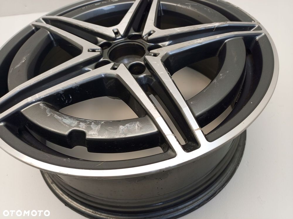 MERCEDES EQC W293 AMG FELGA ALUMINIOWA 7.5" X 19" 5X112 ET 32 A2934011400 - 8