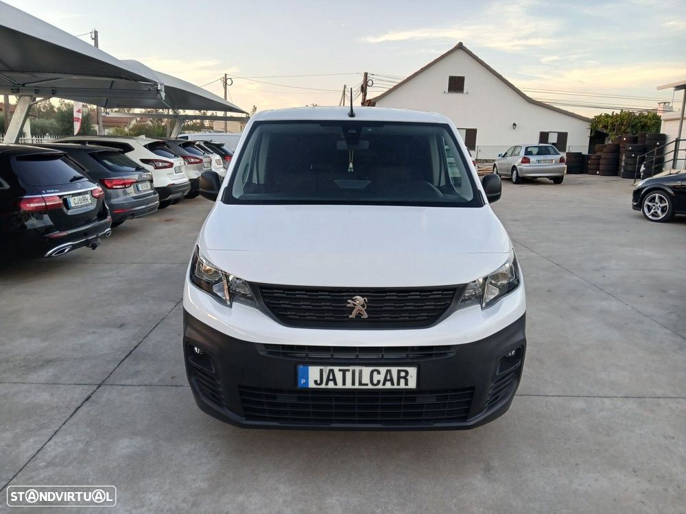 Peugeot Partner 1.5 BlueHDi Premium Standard - 1