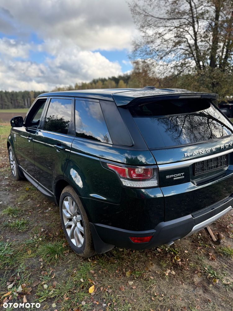 Land Rover Range Rover Sport S 3.0 TD V6 HSE - 9