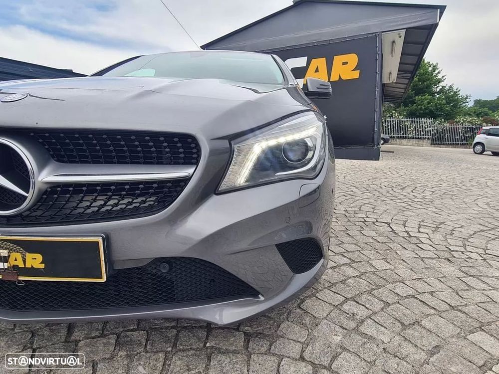 Mercedes-Benz CLA 200 - 10
