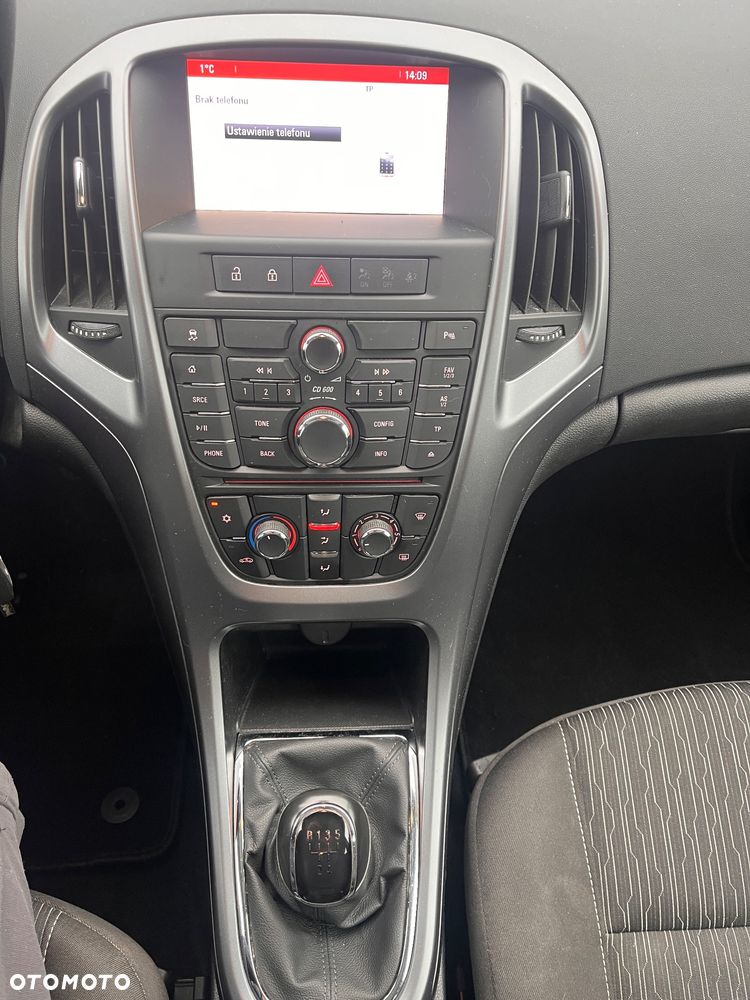 Opel Astra 1.6 Edition - 11