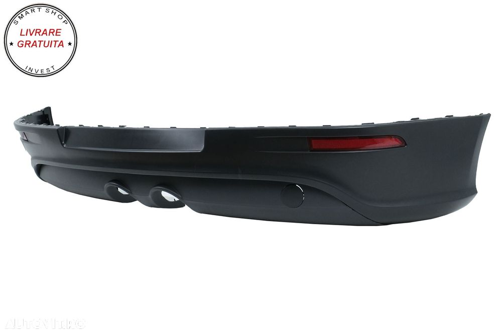 Prelungire Bara Spate VW Golf 5 V (2003-2007) R32 Look- livrare gratuita - 2