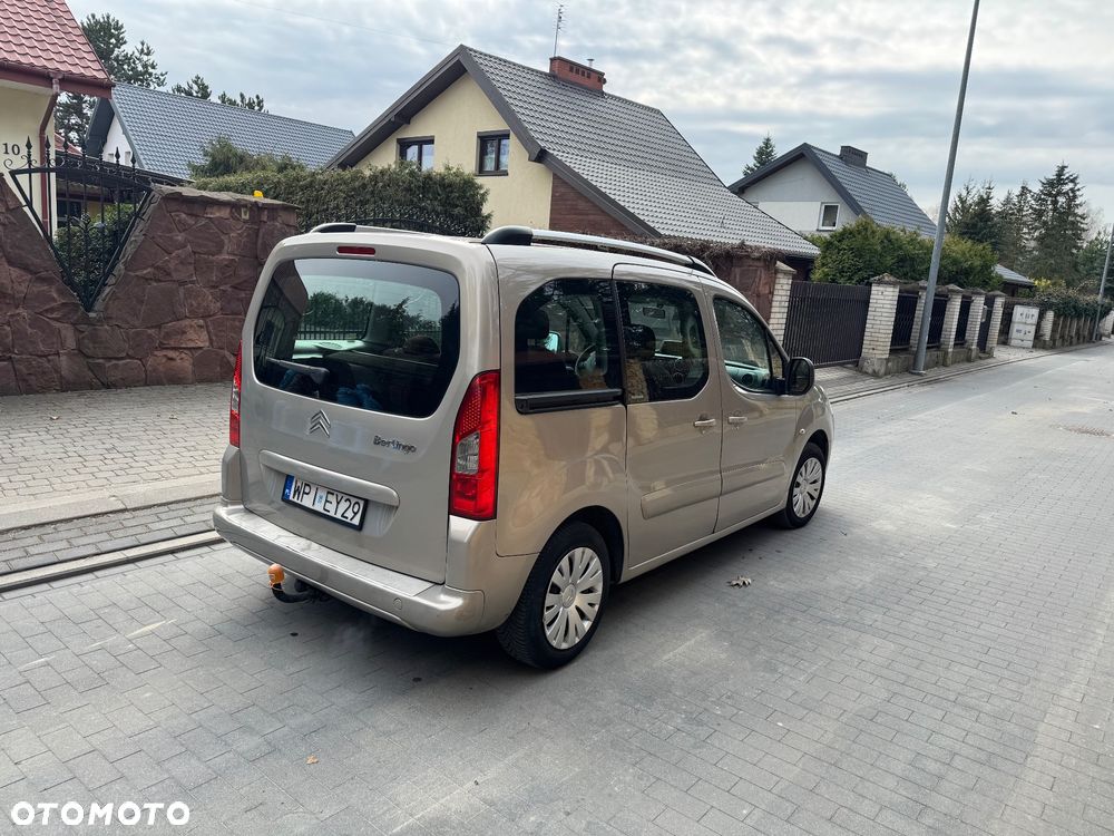 Citroën Berlingo 1.6 HDi Multispace Plus - 3