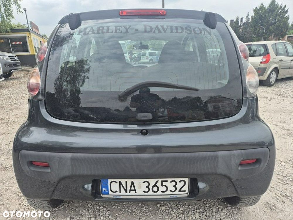 Citroën C1 - 4