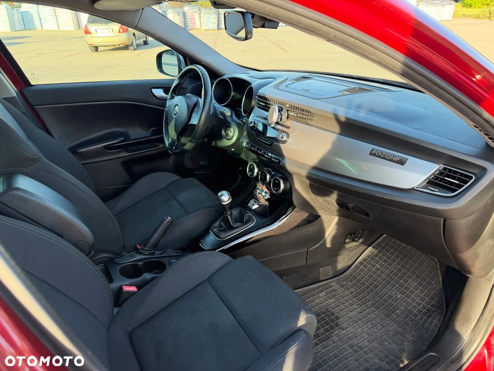 Alfa Romeo Giulietta 1.4 TB 16V - 9