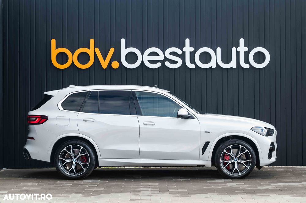 BMW X5 xDrive45e AT PHEV - 12