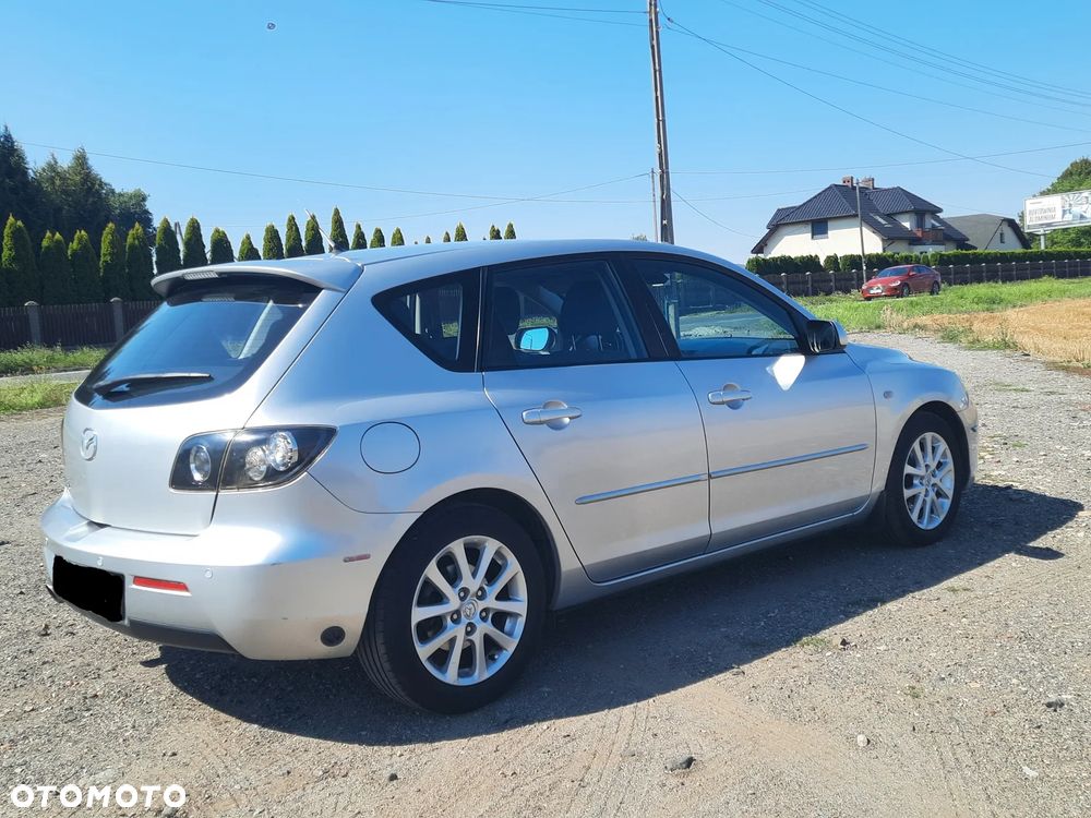 Mazda 3 1.6 16V Exclusive - 5