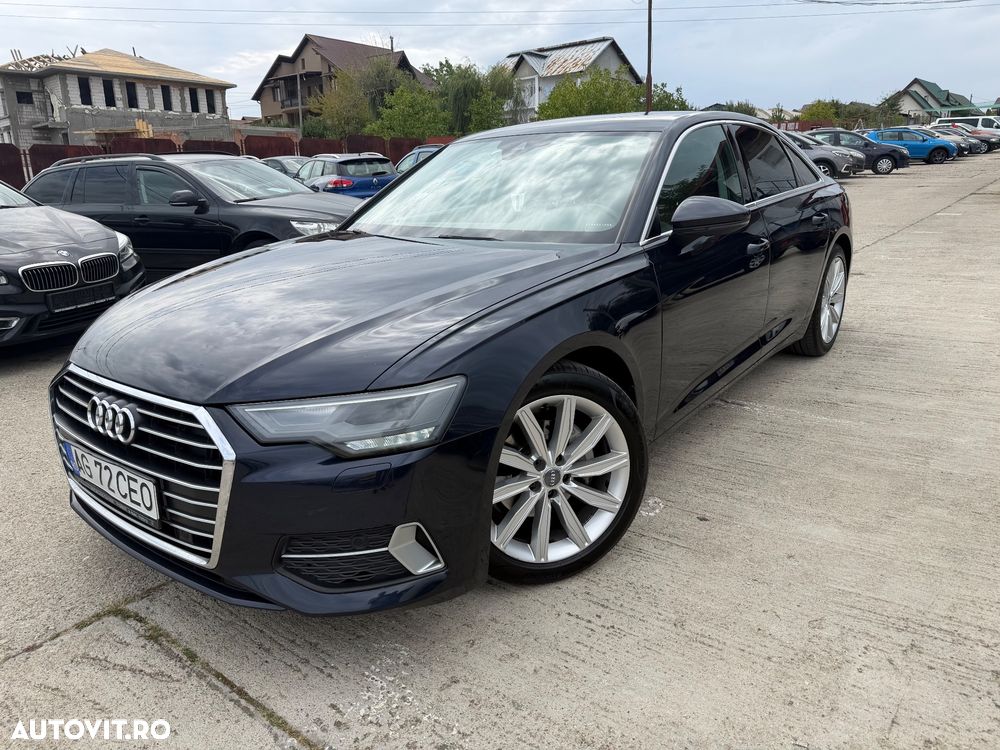 Audi A6 Limuzina 40 TDI S tronic - 1