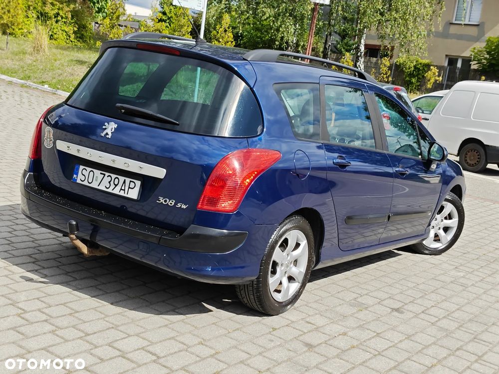 Peugeot 308 1.6 HDi Premium - 3