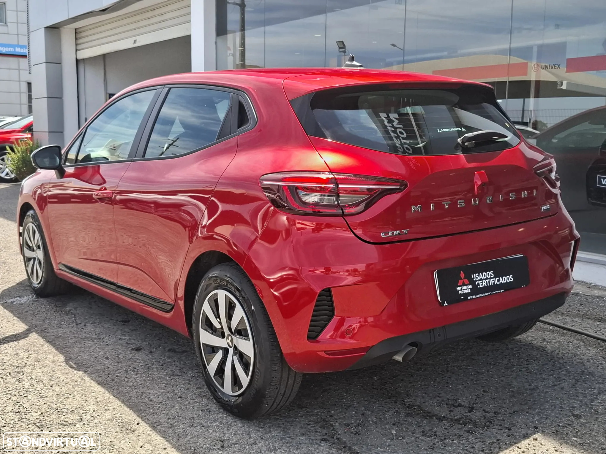 Mitsubishi Colt 1.0 MPI Kyoto - 3