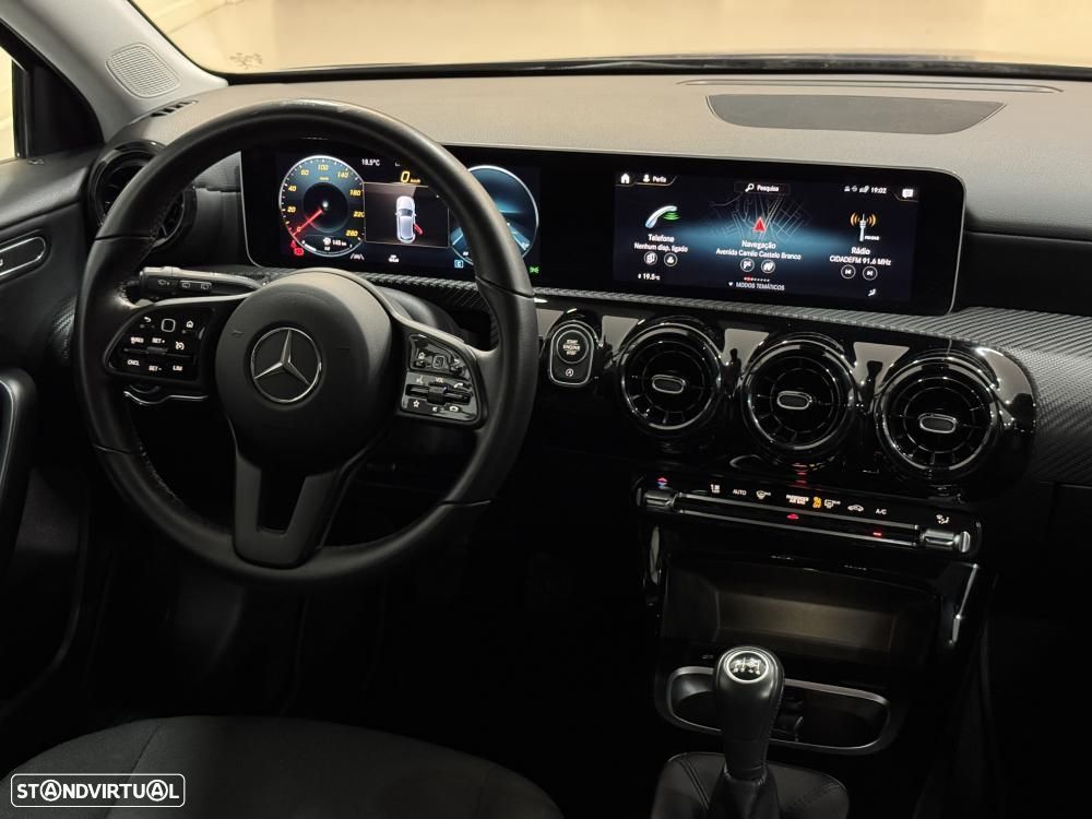 Mercedes-Benz A 180 d Style - 40